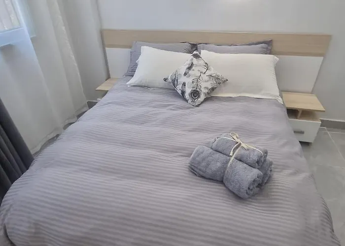 Sierra Compound Apartment Nabq Bay Front Of Rixos Hotels And Close To The Airport