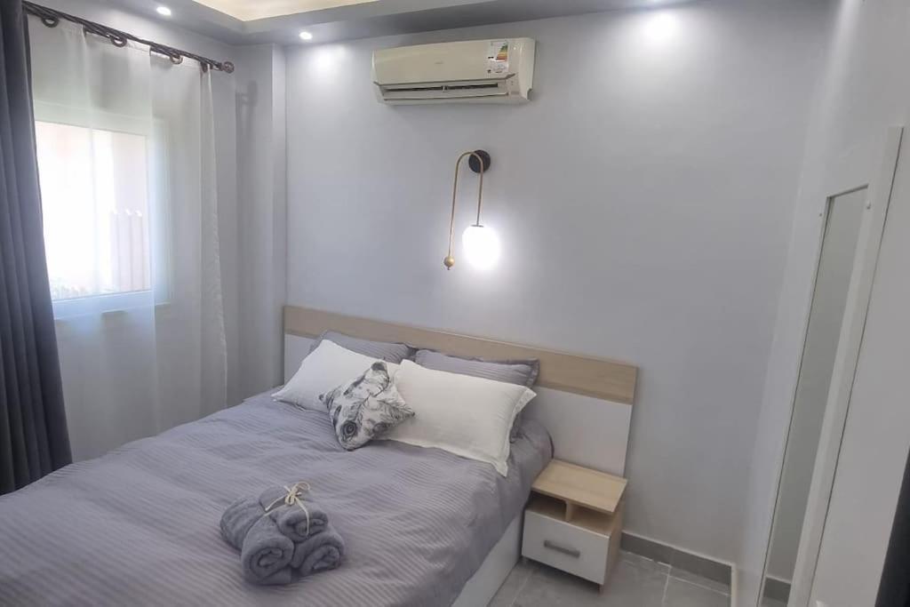 Apartmán Sierra Compound Nabq Bay Front Of Rixos And Close To The Airport Šarm aš-Šajch