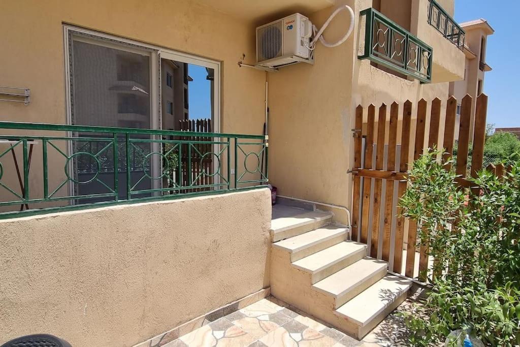 Apartmán Sierra Compound Nabq Bay Front Of Rixos And Close To The Airport