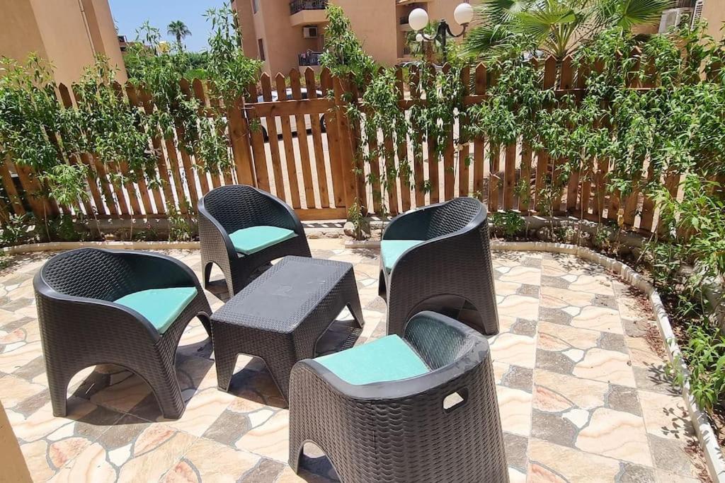 Daire Sierra Compound Nabq Bay Front Of Rixos And Close To The Airport *
