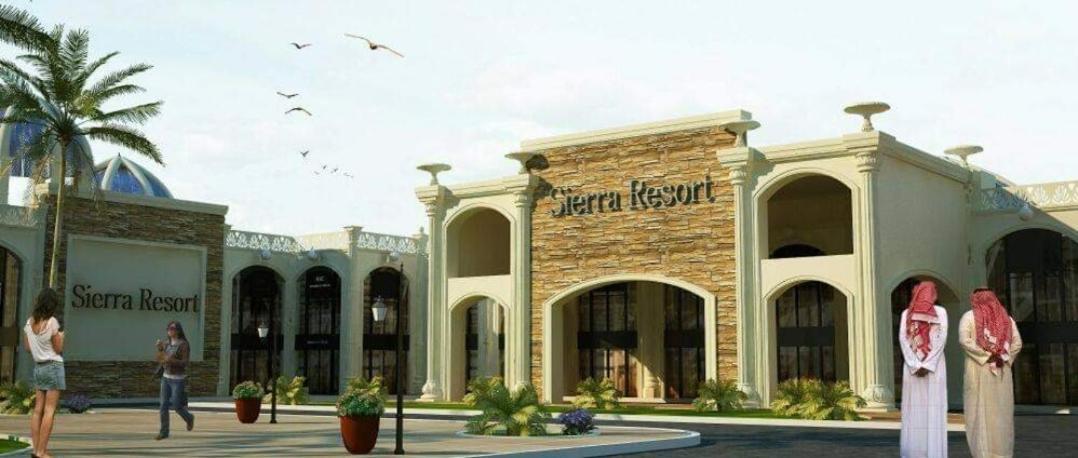 Sierra Compound Nabq Bay Front Of Rixos And Close To The Airport Daire Şarm El-Şeyh
