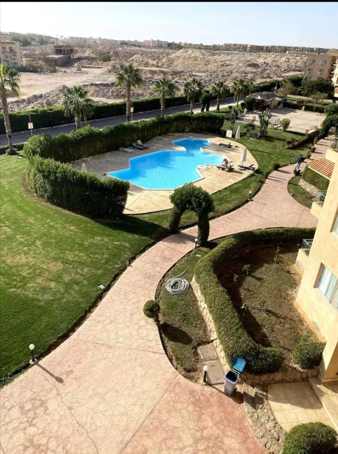 Sierra Compound Nabq Bay Front Of Rixos And Close To The Airport Daire Şarm El-Şeyh